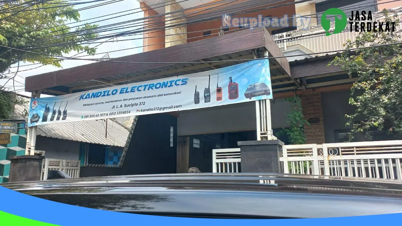 Gambar Toko HT Malang Kandilo Elektronics di Malang, Jawa Timur ke 1