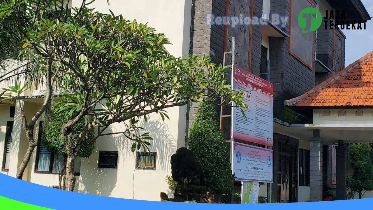 Gambar SMA Negeri 6 Denpasar – Denpasar, Bali ke 5