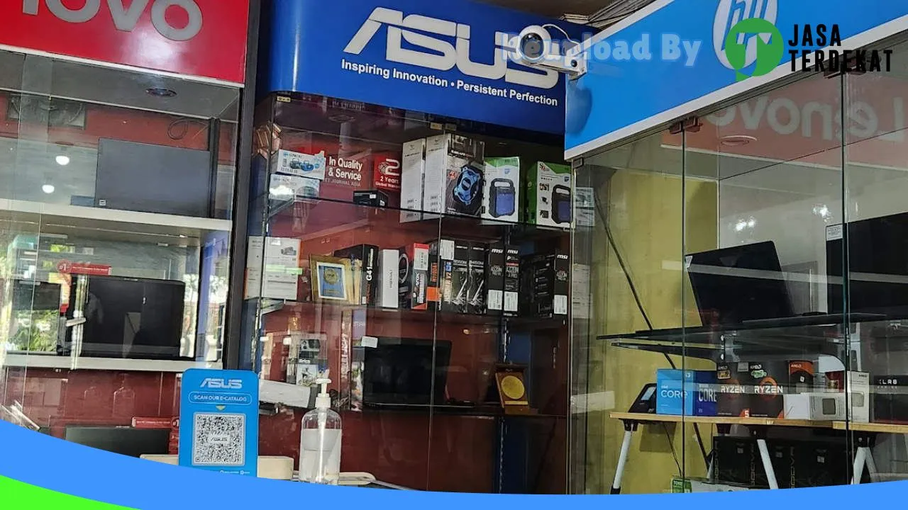 Gambar Prasasti Computer di Nganjuk, Jawa Timur ke 5