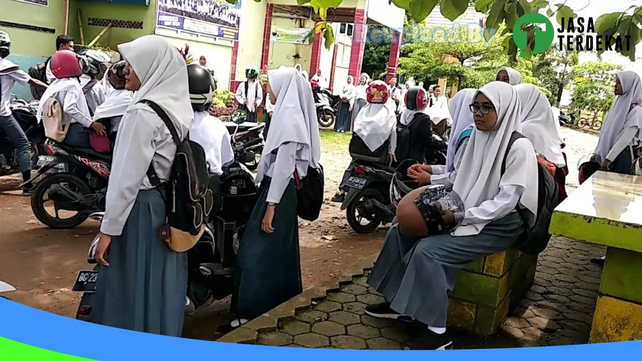 Gambar SMA Negeri Tugumulyo – Musi Rawas Utara, Sumatera Selatan ke 1
