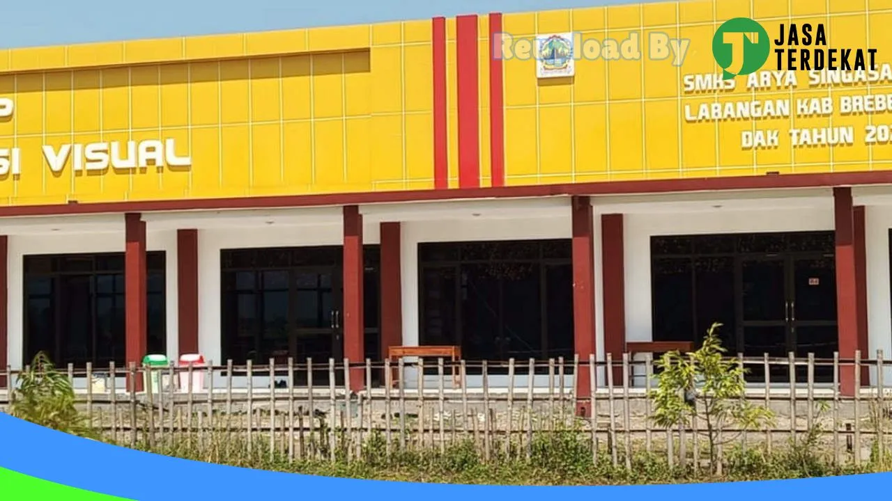 Gambar SMK Arya Singasari Larangan – Brebes, Jawa Tengah ke 4