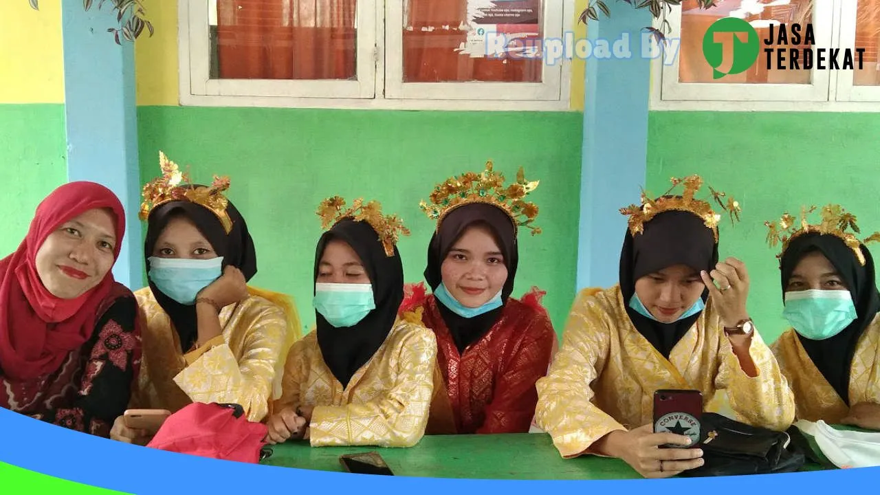 Gambar SMA Dharma Patra Pangkalan Susu – Langkat, Sumatera Utara ke 5