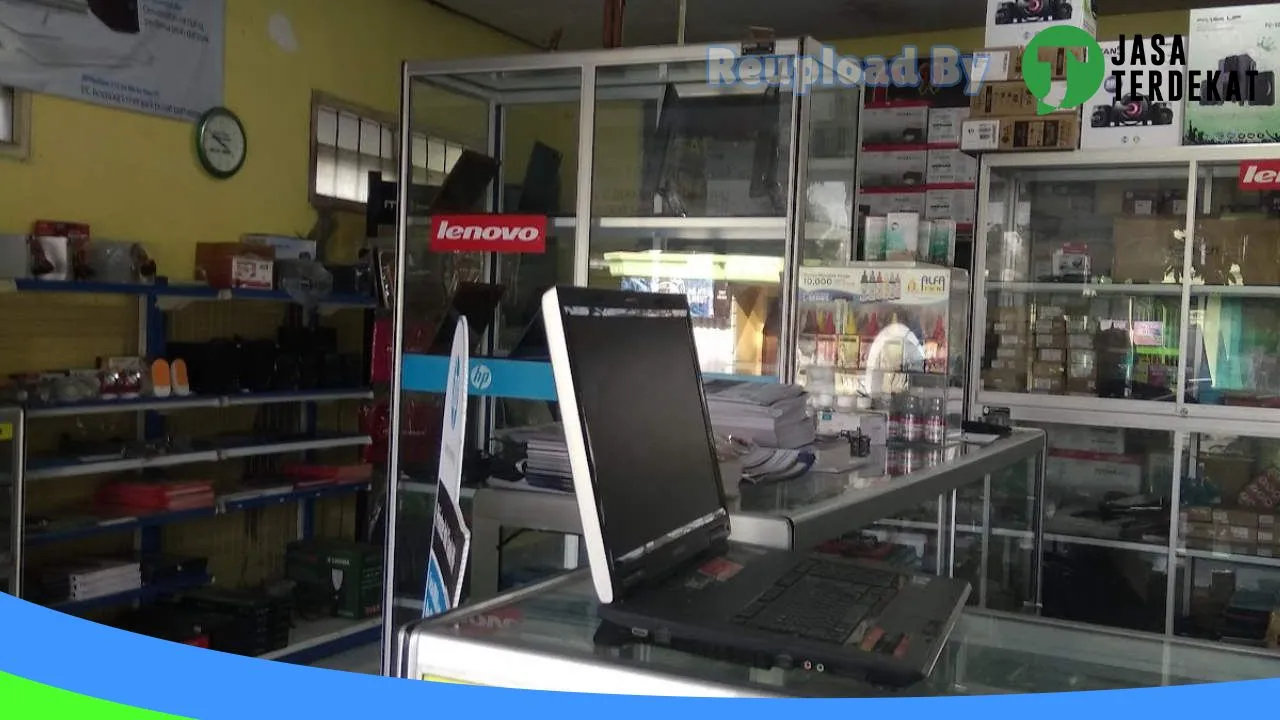 Gambar Sarana Informasi Computer di Nganjuk, Jawa Timur ke 3