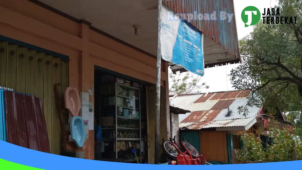 Gambar Toko Barokah di Kepulauan Sula, Maluku Utara ke 1