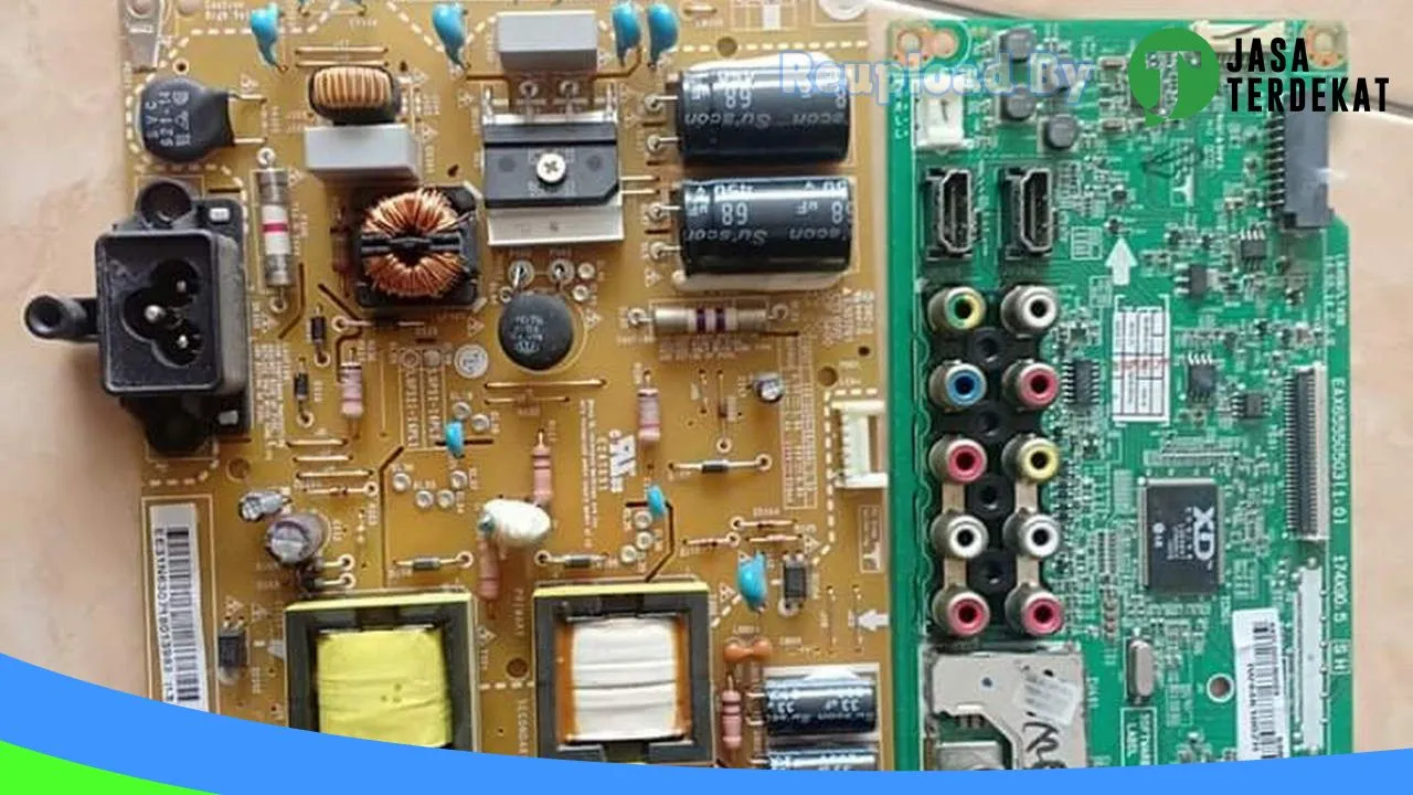 Gambar Putra Jaya Electronic di Mappi, Papua ke 3