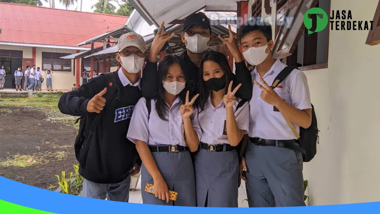 Gambar SMA NEGERI 1 TOULUAAN – Minahasa Utara, Sulawesi Utara ke 2