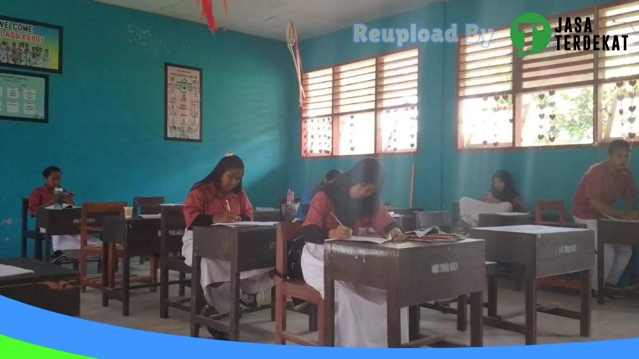 Gambar SMA NEGERI 1 BUKO – Banggai Kepulauan, Sulawesi Tengah ke 2