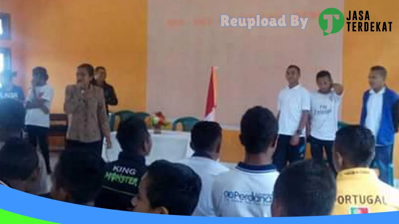 Gambar SMA NEGERI 1 GOLEWA WERE – Ngada, Nusa Tenggara Timur ke 4
