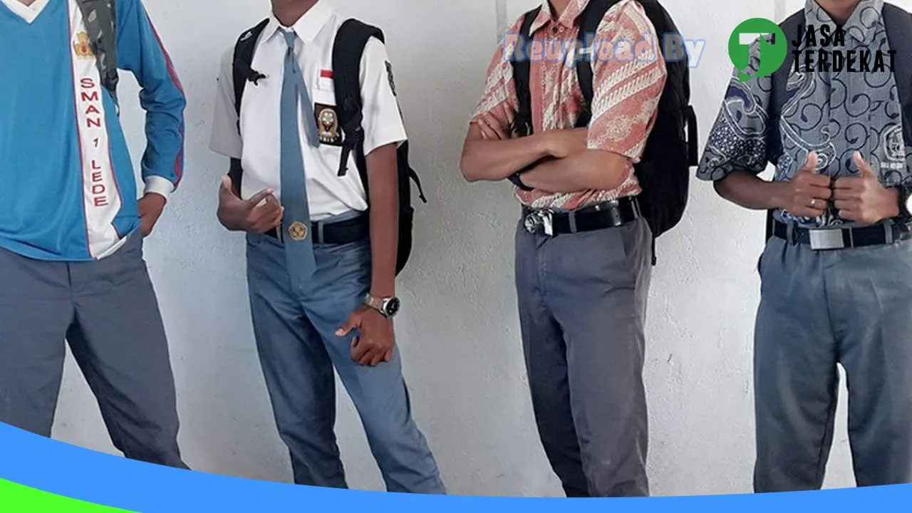 Gambar SMA NEGERI 2 PULAU TALIABU – Pulau Taliabu, Maluku Utara ke 3