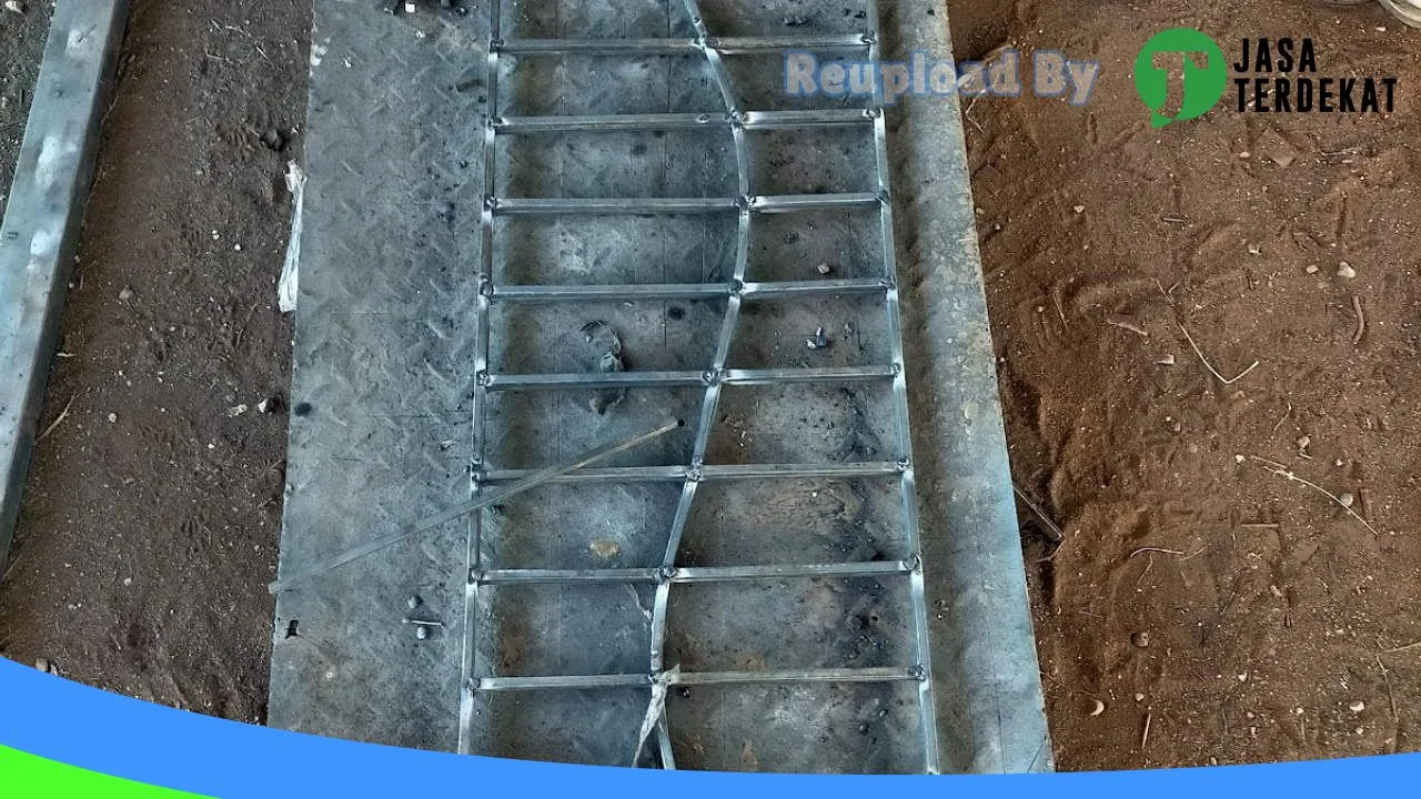 Gambar Bengkel Las Listrik Baja Jaya di Gorontalo Utara, Gorontalo ke 3