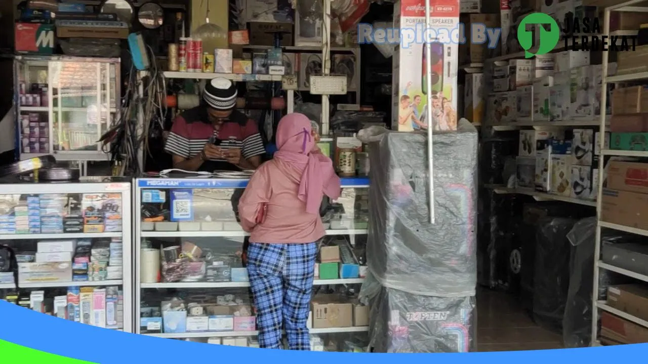 Gambar Toko Elektronik Karunia di Blitar, Jawa Timur ke 3