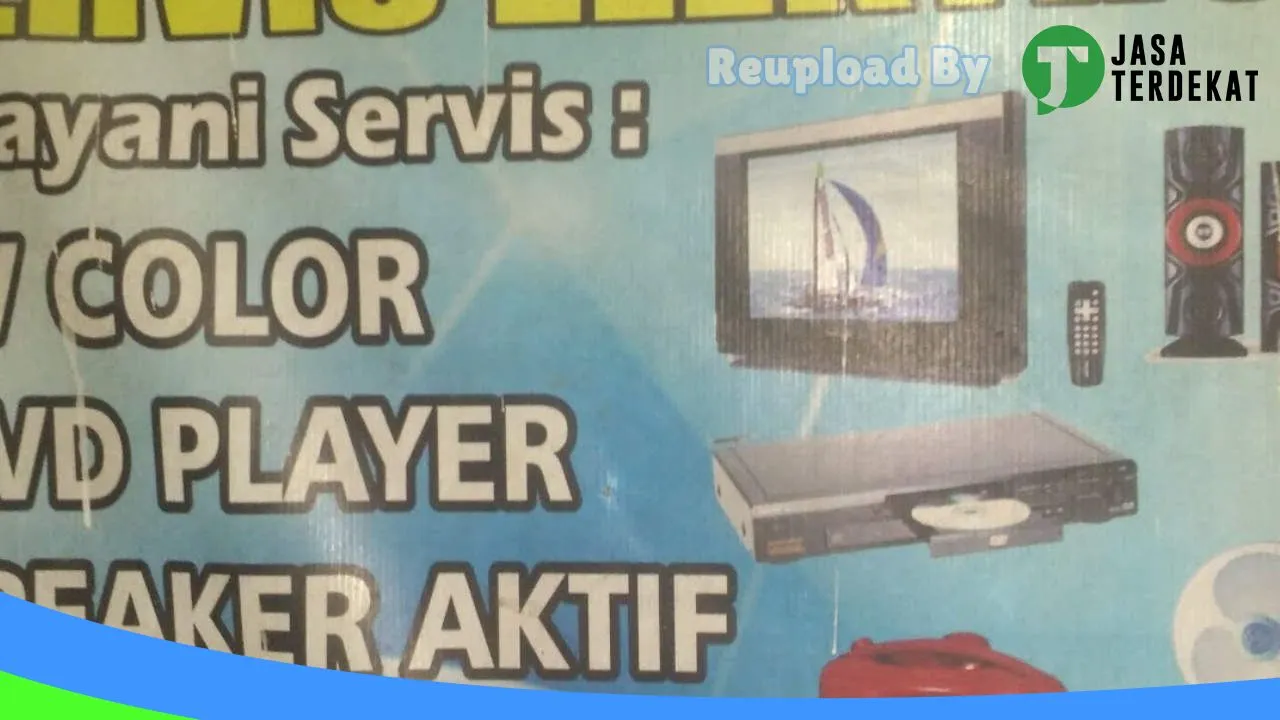 Gambar Toko & Servis Elektronik RAHMATIKA di Mappi, Papua ke 3