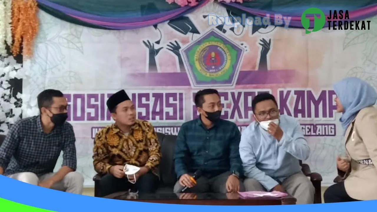 Gambar SMK IT Ma’arif Kota Magelang – Magelang, Jawa Tengah ke 3
