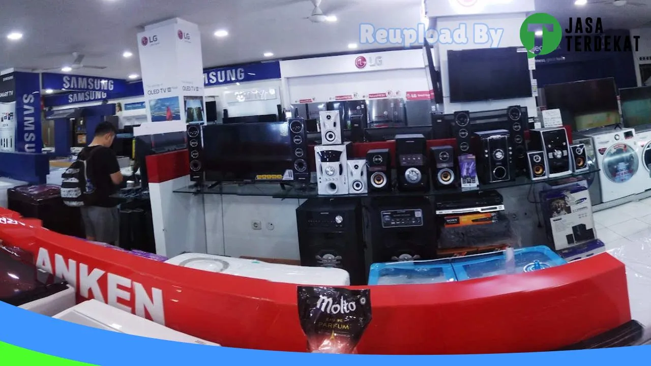 Gambar Sumber Mas Jaya Elektronik di Puncak, Papua ke 2