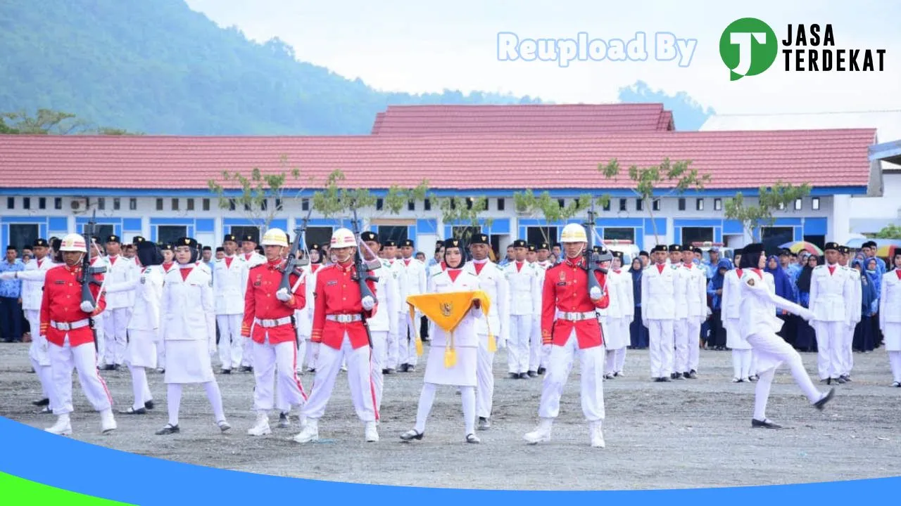 Gambar SMA Negeri 1 Topoyo – Mamuju Tengah, Sulawesi Barat ke 2