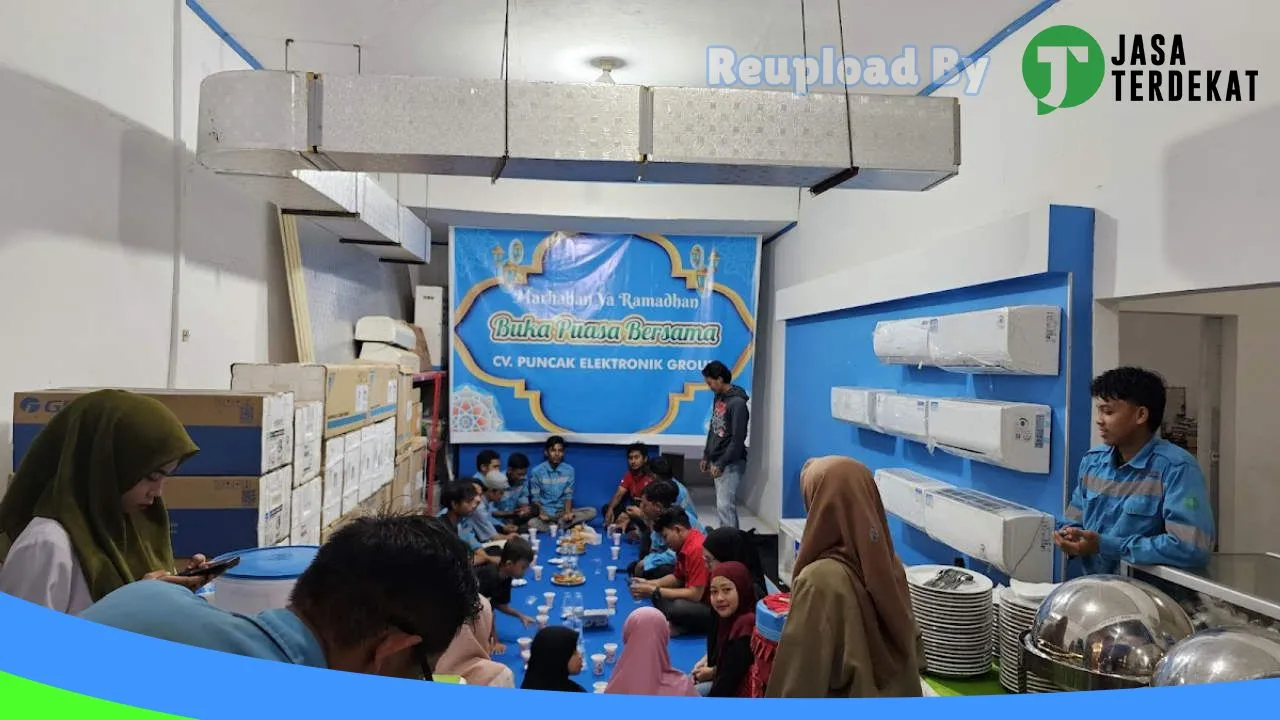 Gambar Puncak Elektronik di Puncak, Papua ke 1