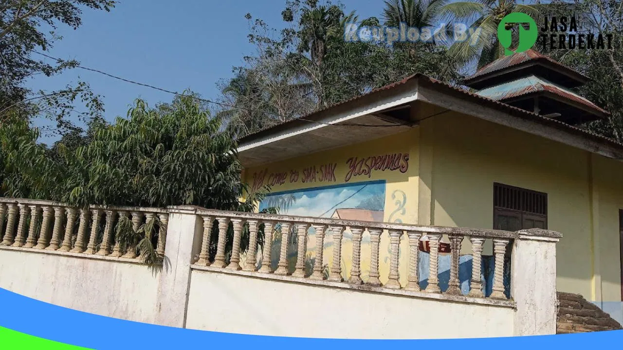 Gambar SMA – SMK Swasta Yaspenmas – Langkat, Sumatera Utara ke 2