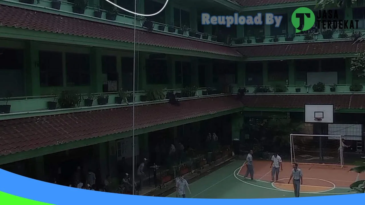 Gambar SMK Negeri 34 Jakarta – Jakarta Selatan, DKI Jakarta ke 1
