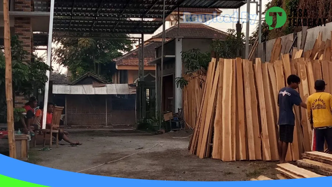 Gambar Bengkel las listrik berkah555 di Situbondo, Jawa Timur ke 5