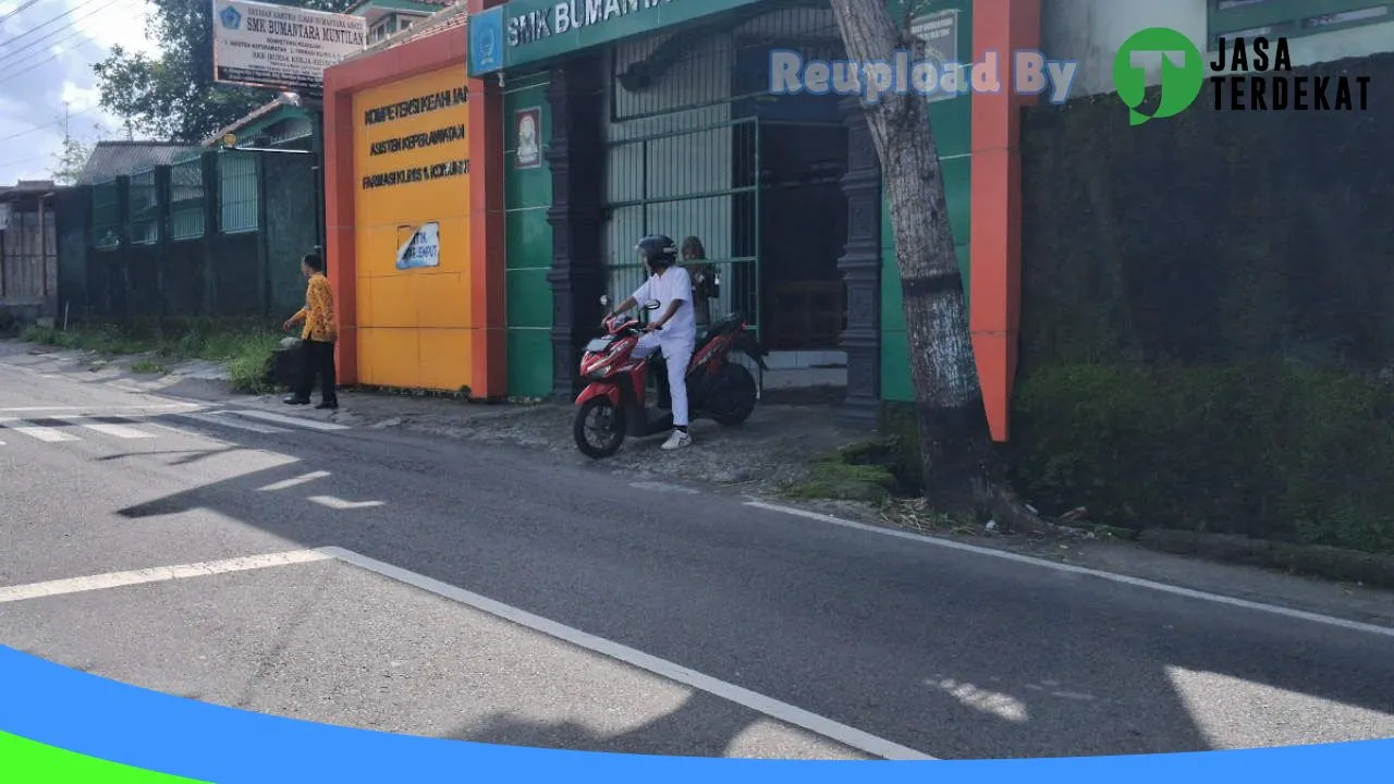 Gambar SMK Bumantara Muntilan – Magelang, Jawa Tengah ke 3