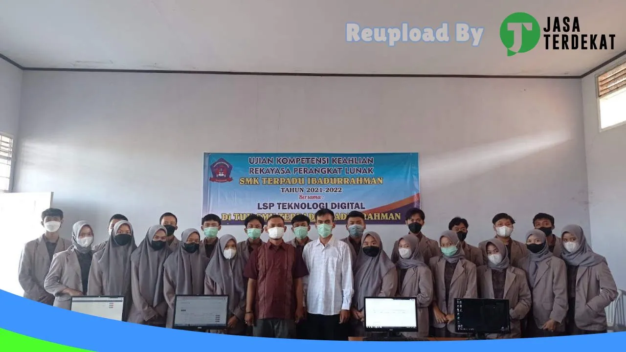 Gambar SMK Terpadu Ibaadurrahman – Kota Sukabumi, Jawa Barat ke 2