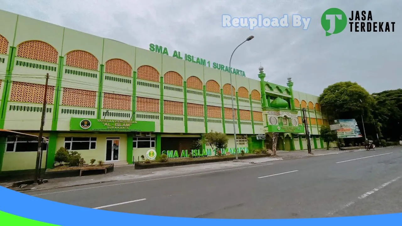 Gambar SMA Al Islam 1 Surakarta – Surakarta, Jawa Tengah ke 1