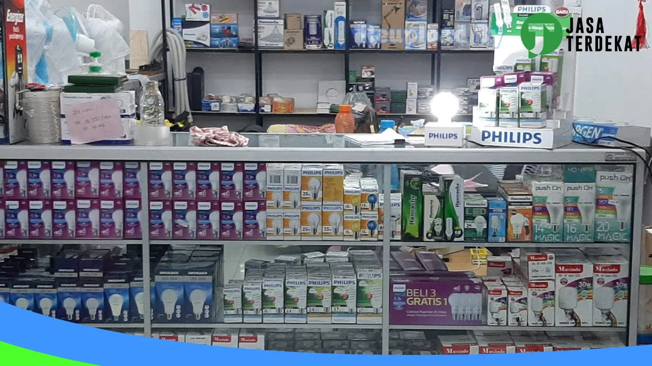 Gambar TOKO MAMA ELLEN ELEKTRONIK LISTRIK di Gianyar, Bali ke 3