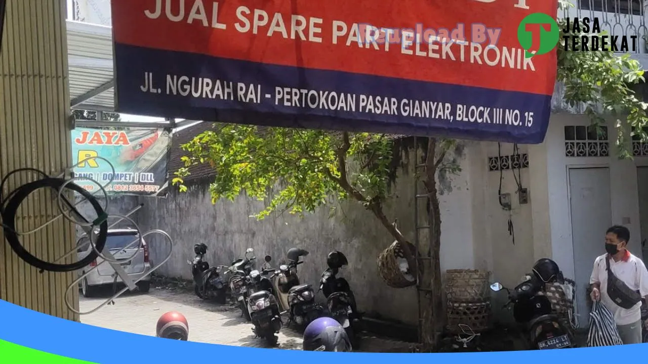 Gambar Toko Melody Elektronik di Gianyar, Bali ke 5