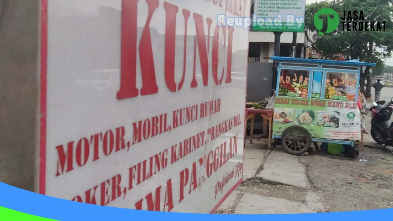 Gambar ahli Bikin Duplikat Kunci SHANDY di Bekasi, Jawa Barat ke 3