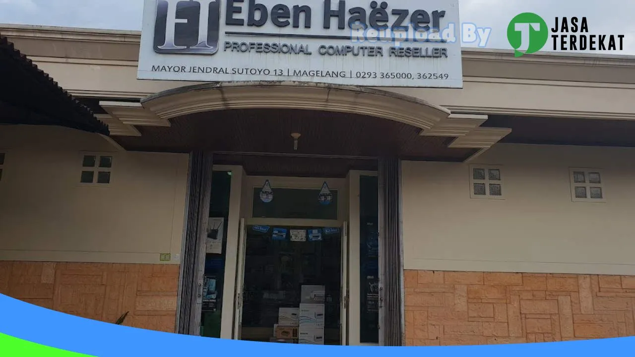 Gambar Eben Haezer Computer Store di Magelang, Jawa Tengah ke 1
