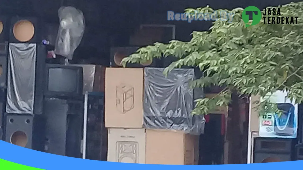 Gambar Sanjaya Elektronik di Blitar, Jawa Timur ke 1