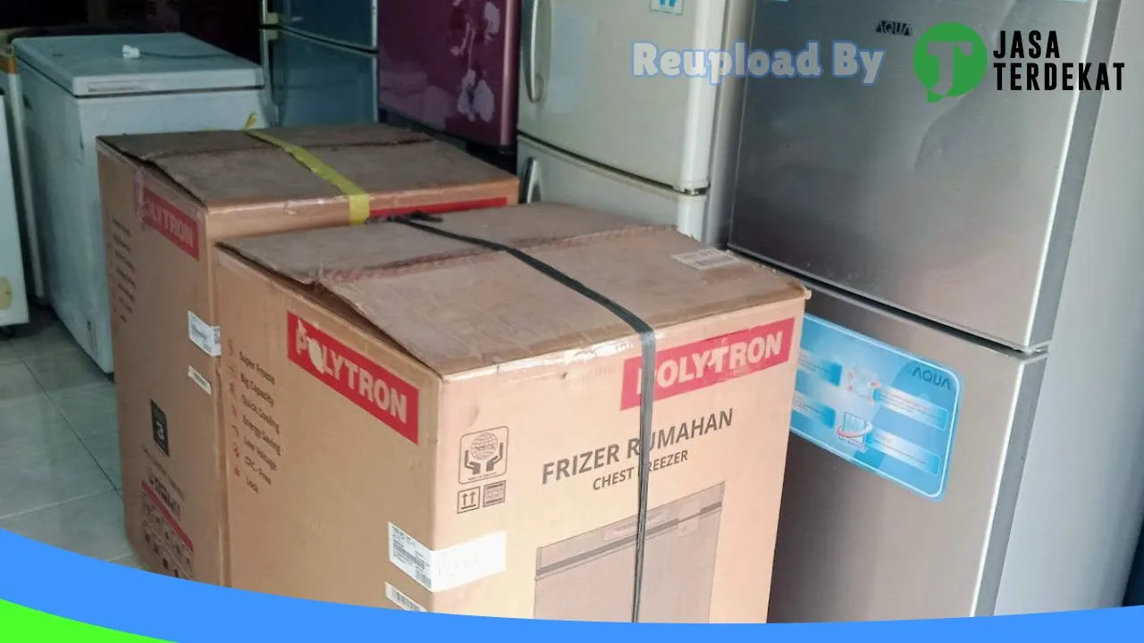 Gambar HOSHI Electronic di Mappi, Papua ke 1