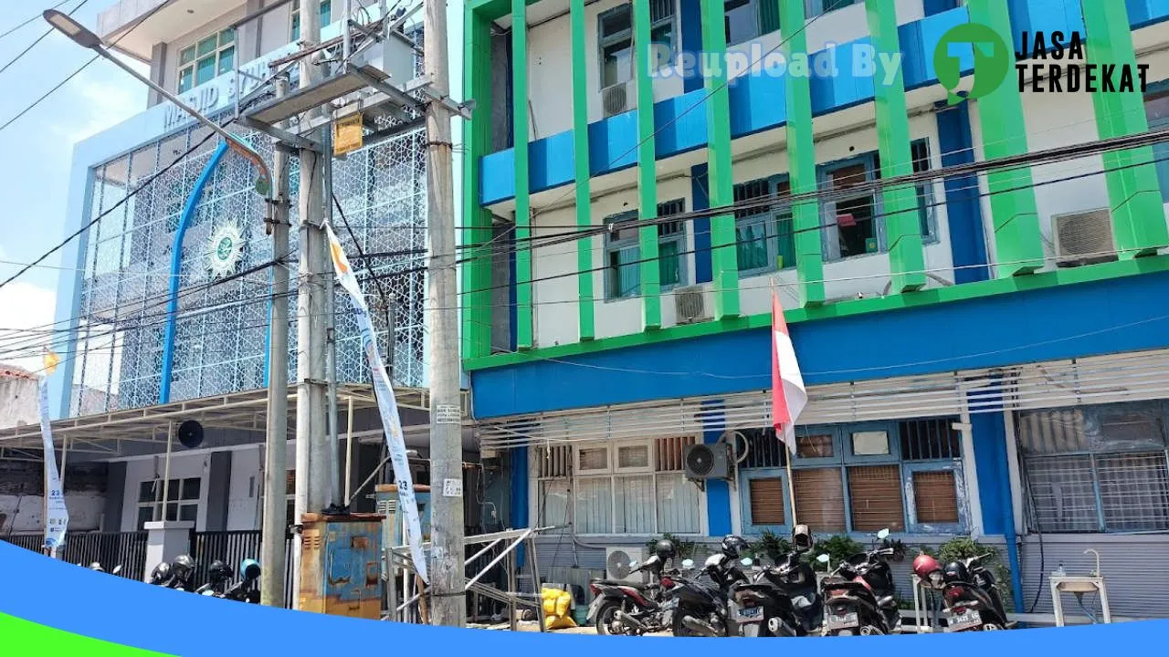 Gambar Sekolah Menengah Atas Muhammadiyah 3 Surabaya – Kota Surabaya, Jawa Timur ke 1