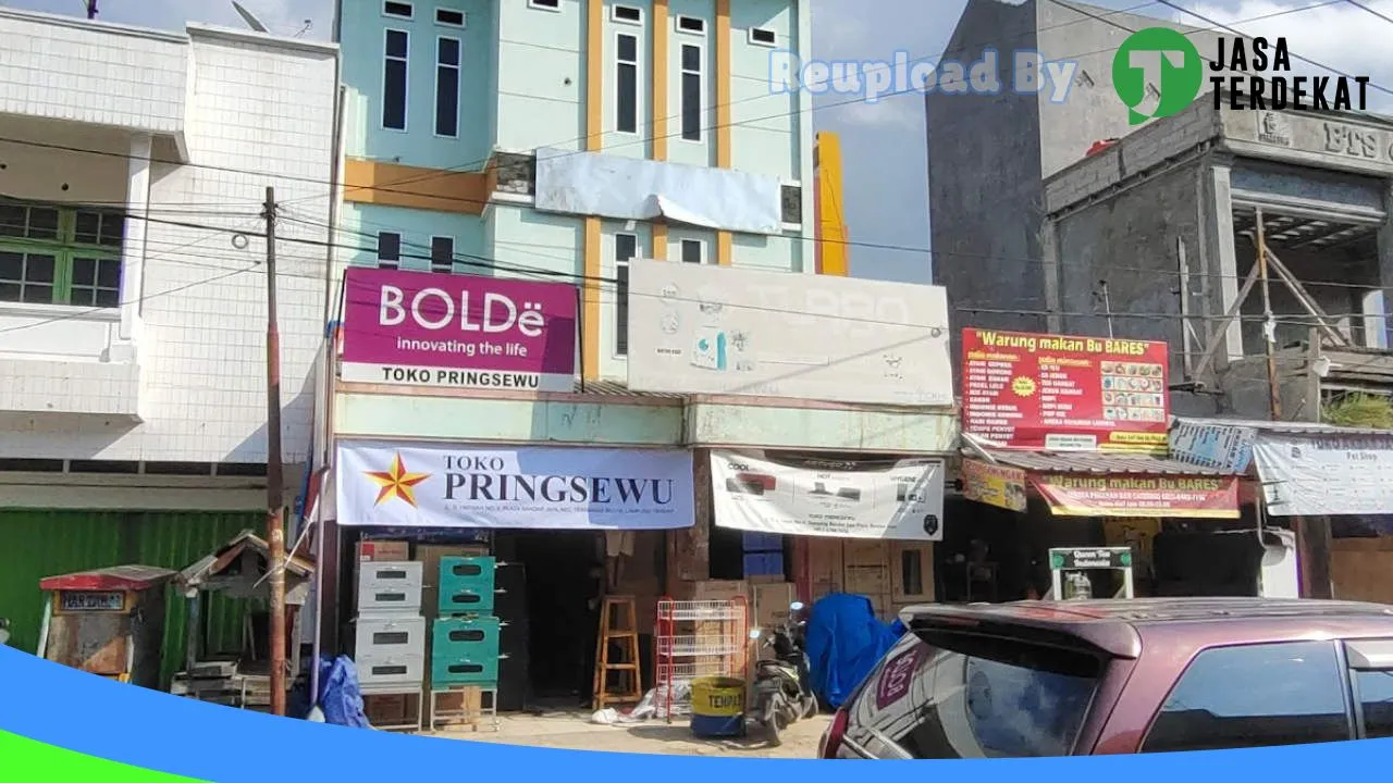 Gambar Toko Pringsewu Elektronik di Pringsewu, Lampung ke 5