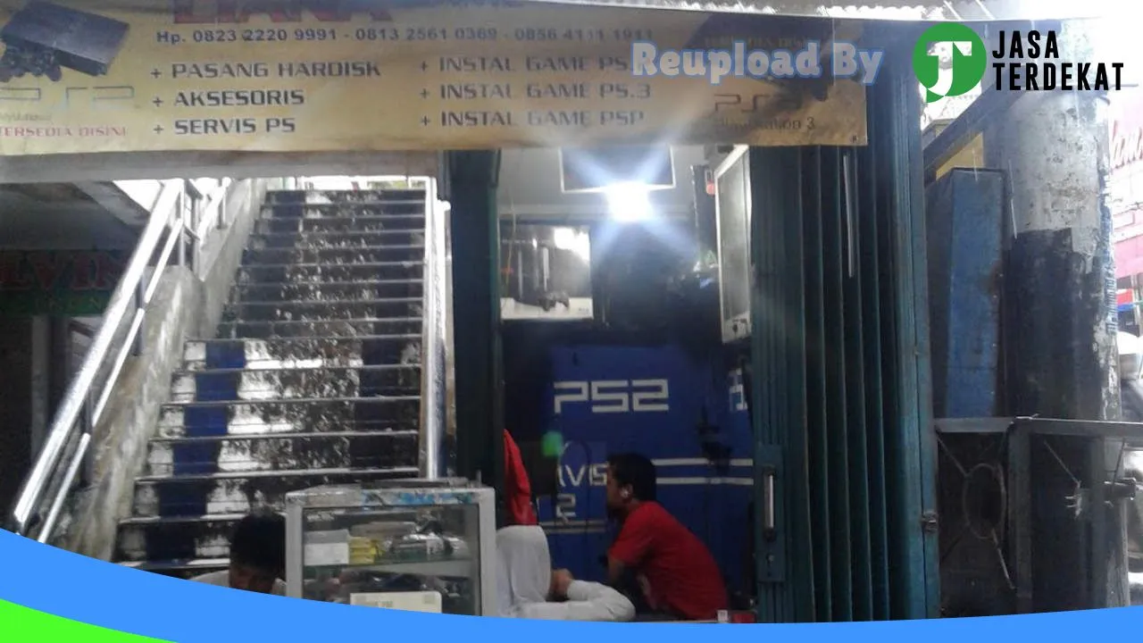 Gambar Liana Game di Wonosobo, Jawa Tengah ke 3
