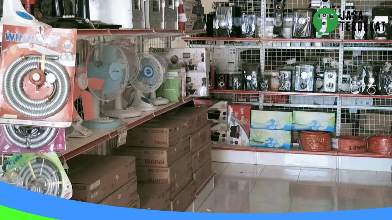 Gambar TOKO ELEKTRONIK MAJU JAYA di Mappi, Papua ke 4
