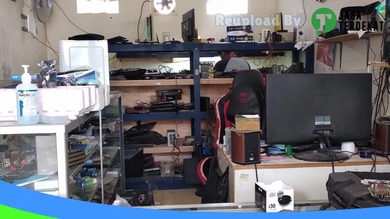 Gambar Ophrexz Computer dan CCTV di Wonosobo, Jawa Tengah ke 2