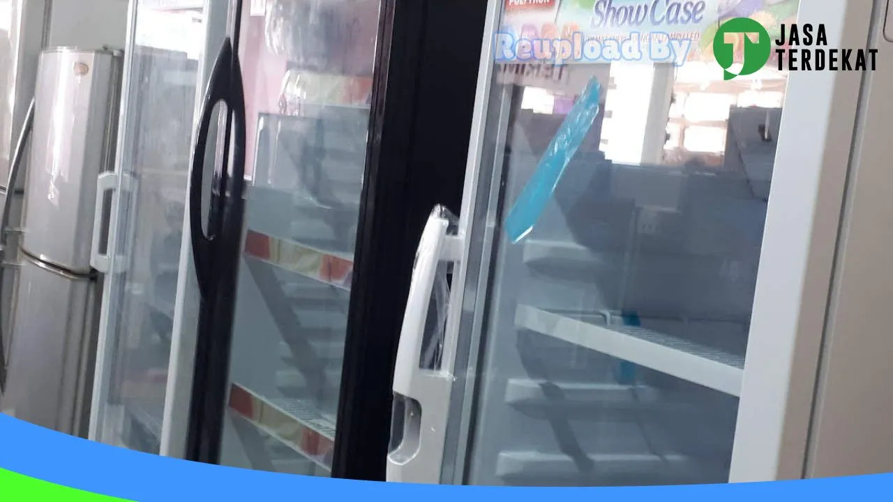 Gambar Terminal Electronic di Puncak, Papua ke 4