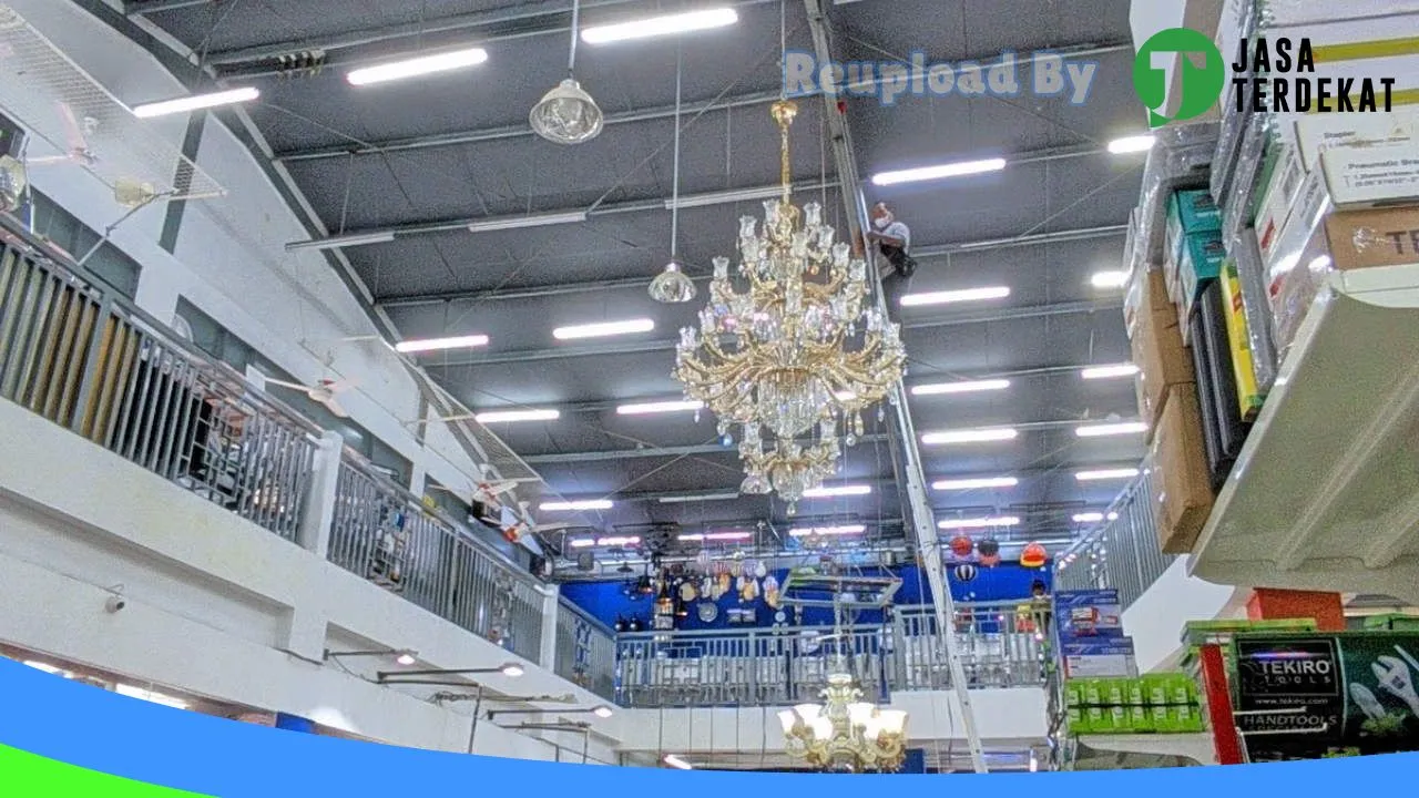Gambar Toko GRAND HARDWARE di Minahasa Utara, Sulawesi Utara ke 3