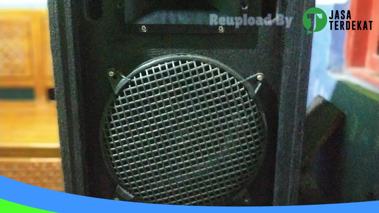 Gambar Pak Ja’i Service Elektronik di Mappi, Papua ke 1