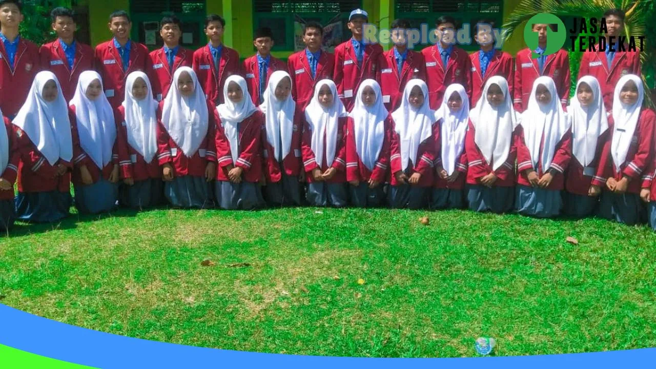 Gambar SMA N KARANG DAPO – Musi Rawas Utara, Sumatera Selatan ke 3