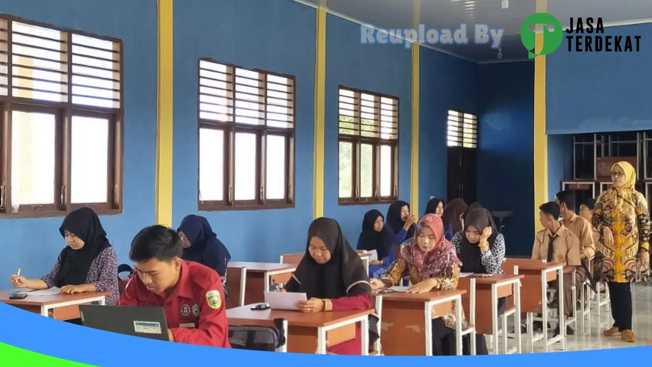 Gambar SMA NEGERI NOMAN – Musi Rawas Utara, Sumatera Selatan ke 4