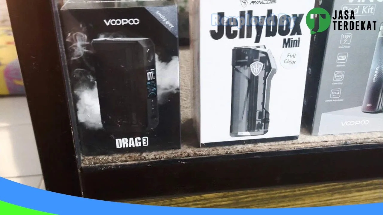 Gambar Vape Store Bintuni di Teluk Bintuni, Papua Barat ke 2