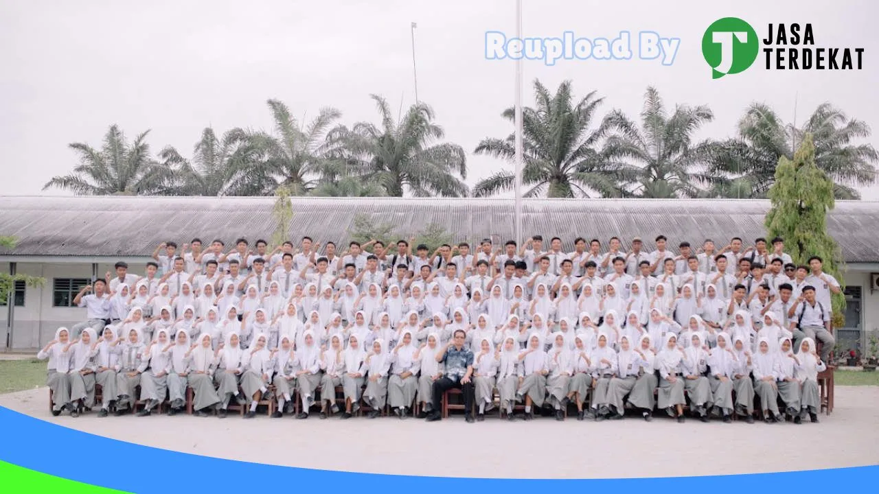 Gambar SMA N 1 Hinai – Langkat, Sumatera Utara ke 2