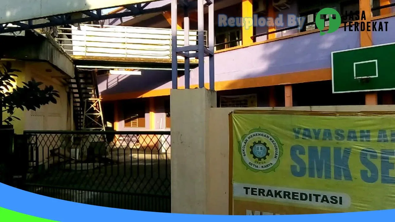 Gambar SMK Setia Karya Depok – Kota Depok, Jawa Barat ke 1