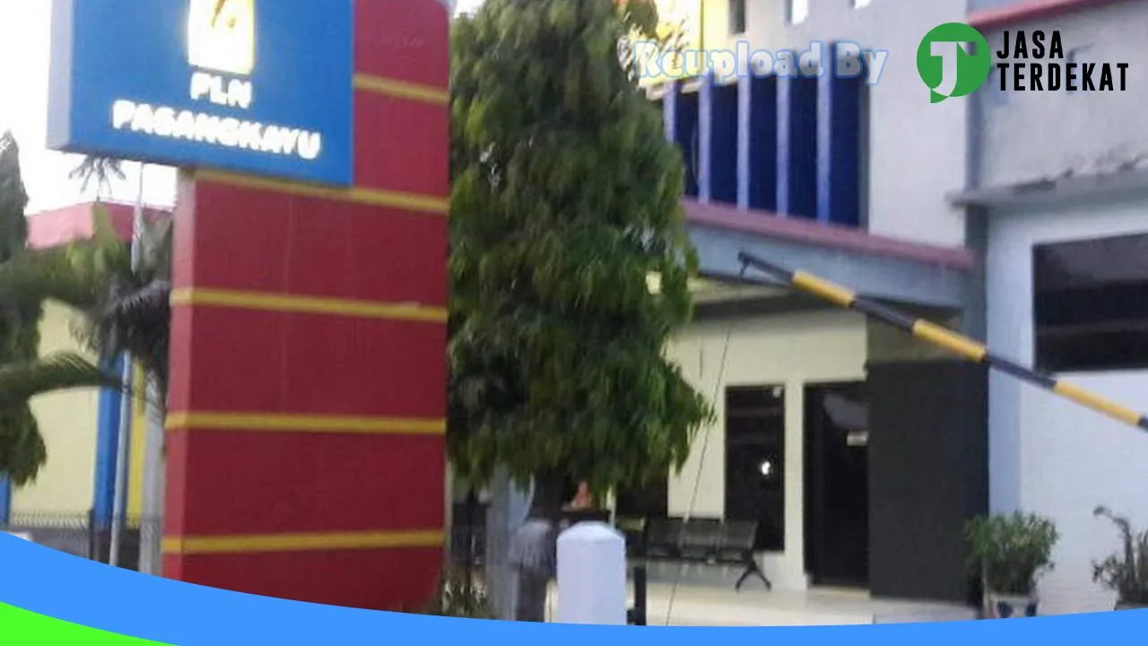 Gambar PLN Rayon Pasangkayu di Pasangkayu, Sulawesi Barat ke 2