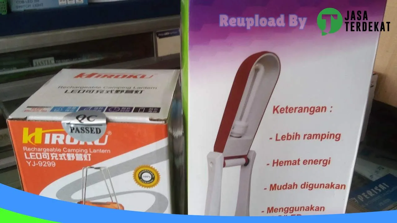 Gambar Toko Indonesia Elektronik di Blitar, Jawa Timur ke 2