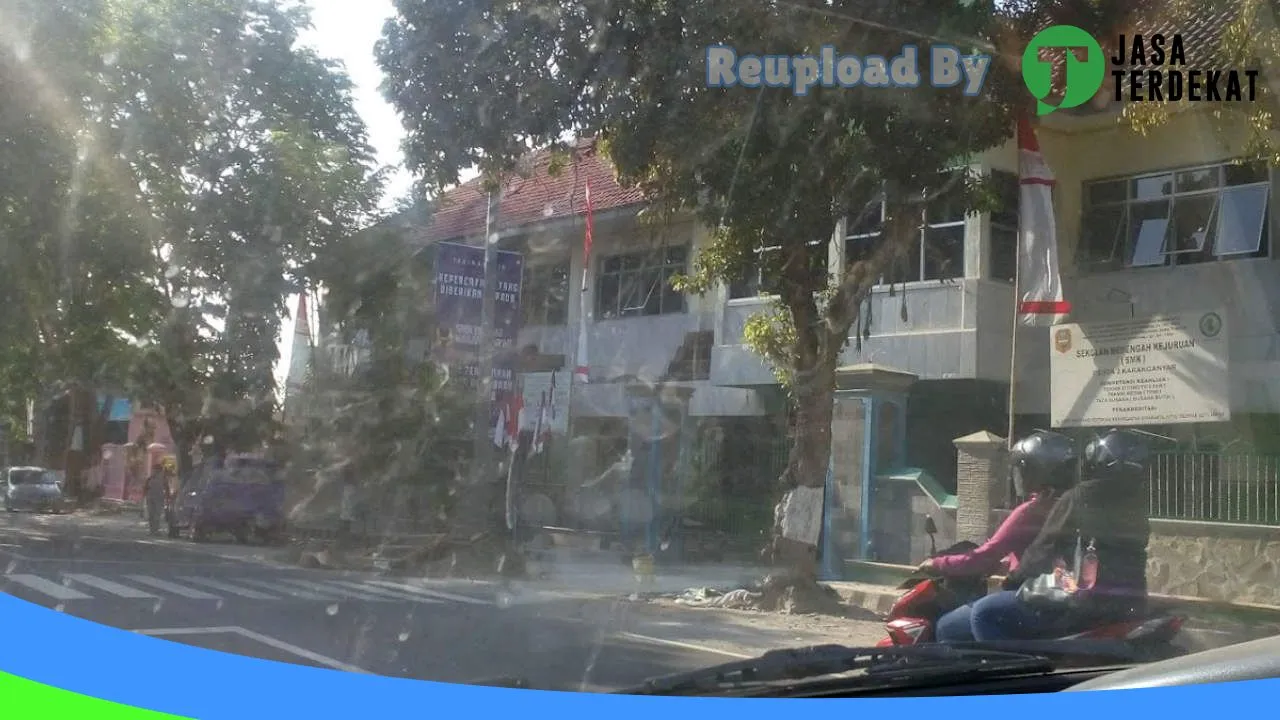 Gambar Smk Penda 2 Karanganyar gedung 2 – Karanganyar, Jawa Tengah ke 2