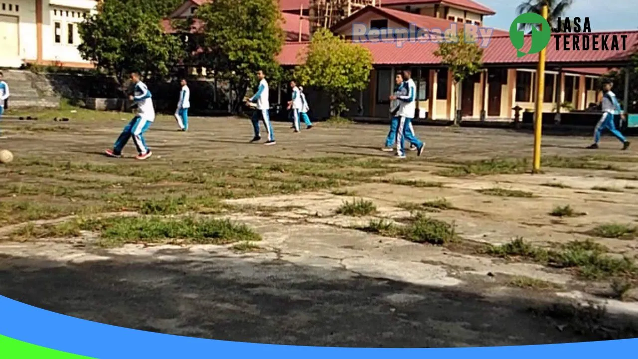 Gambar SMK Negeri 2 Kota Ternate – Kota Ternate, Maluku Utara ke 1