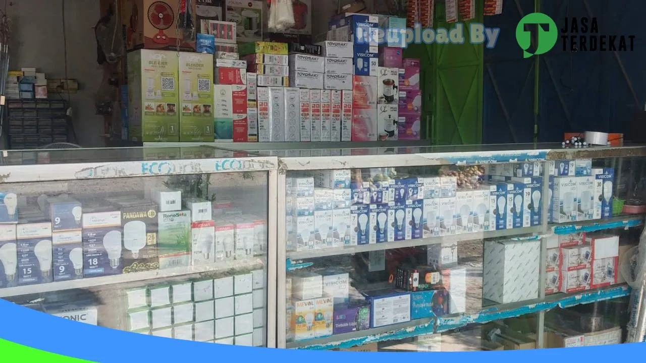 Gambar Toko alat listrik SINAR KASIH ELEKTRONIK di Boyolali, Jawa Tengah ke 4